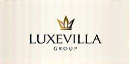 LUXE VILLA GROUP Logo